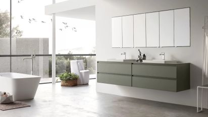 Mobili da Bagno con Maniglia Integrata - foto 29